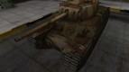 Americano tanque T1 Heavy