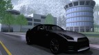 Nissan GTR Black Edition