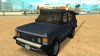 1990 Range Rover County Classic