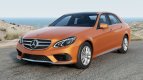 Mercedes-Benz E 220 CDI AMG Sports Package (W212) 2013