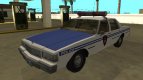 Chevrolet Caprice 1987 NYPD Transit Police