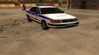 Audi 100 C4 Policía