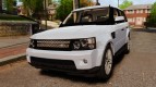 Land Rover gama Rover Sport Supercharged 2010 v1.5