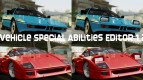 Vehicle Special Abilities Editor 1.2
