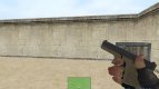 Glock 18 with T Elite Hands from CSGO