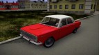GAZ Volga 24 LowClassic