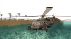 HD model helicopters