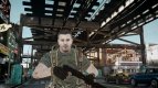 Alex Mason from COD Black Ops