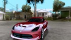 Dodge SRT Viper GTS 2012 V 1.0