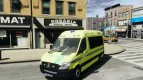 Mercedes-Benz Sprinter PK731 Ambulance