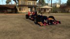 TOro Rosso STR7 F1 2012