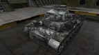 Camouflage skin for PzKpfw III