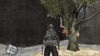 MW2 Ghost Diving Suit