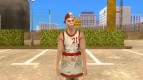 Persoonaž from the game Crime Life-Gang Wars