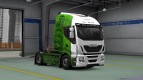 Skin Italy para Iveco Hi-Way