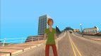 Shaggy Rogers From Jump Force V1