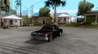 Pontiac GTO 1965 NFS Pro Street с новыми винилами