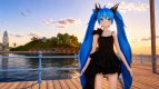 Hatsune Miku - Deep Sea Girl