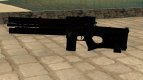 VXA-RG105 Railgun (Shark Version)