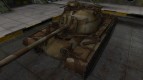 Americano tanque M48A1 Patton