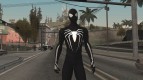 Spider Man Black Suit