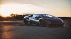 Lamborghini Huracan Sound Mod