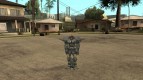 RoboCop from GTA Alien City
