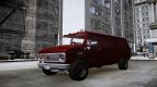1972 Chevy Van G-20