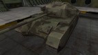 Пустынный скин для Centurion Mk. 7/1