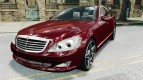 Mercedes Benz W221 S500 Final
