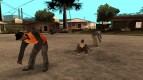 Animations for DYOM
