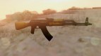 Called Kalashnikov AKM