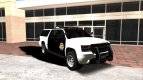 2007 Chevrolet Suburban Police (Granger style) v1.0