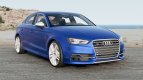 Audi S3 Sedan (8V) 2014