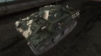 The skin for the VK1602 Leopard