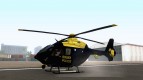 El Eurocopter EC-135 Essex