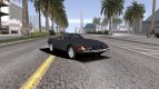 Ferrari 365 GTS-4 Daytona Spyder '73 Cabrio