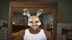 Rabbit Mask (GTA Online Diamond Heist)
