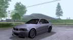 BMW M3 E46 CSL - Stock