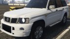 Nissan Patrol Super Safari turbo 2009