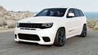 Jeep Grand Cherokee Trackhawk (WK2) 2018