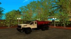 Ural NEXT NEO Fuel Truck