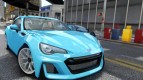 2016 Subaru BRZ STI Concept