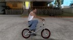 REAL Street BMX Chrome Edition mod