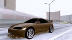 Mitsubishi Eclipse 1998