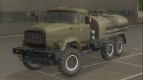 ZiL - 133 VYAT 6x6 Tanker