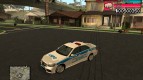 Mercedes-Benz E63 AMG 2014 Police LS