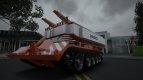HZS SPOT-55 Fire Truck