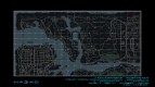 Map in the style of GTA IV for SAMP RP with squares