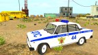 VAZ 2105 police